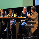 Panel - Marleen Stikker, Marcel van Heck, Carolien Ligtenberg, Madeleine van Lennep