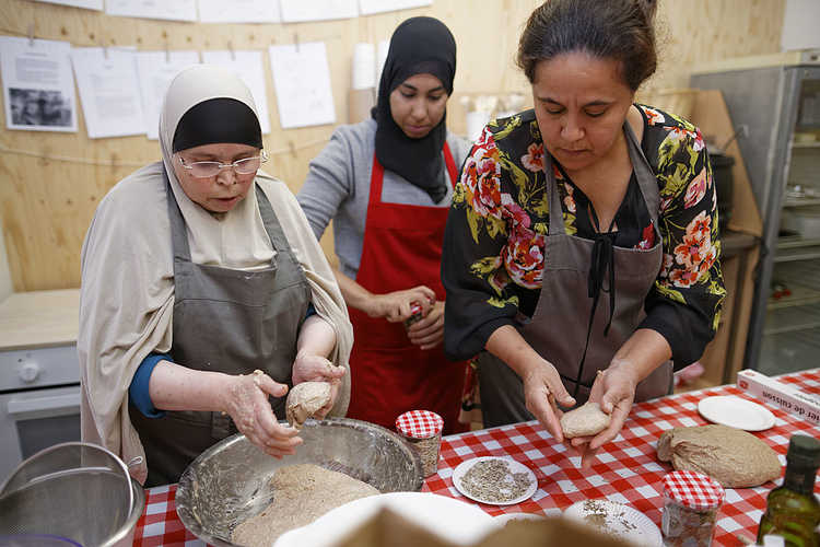 Buurtmakers Festival 2014 - Maken, verbinden en proeven in de Wildemanbuurt